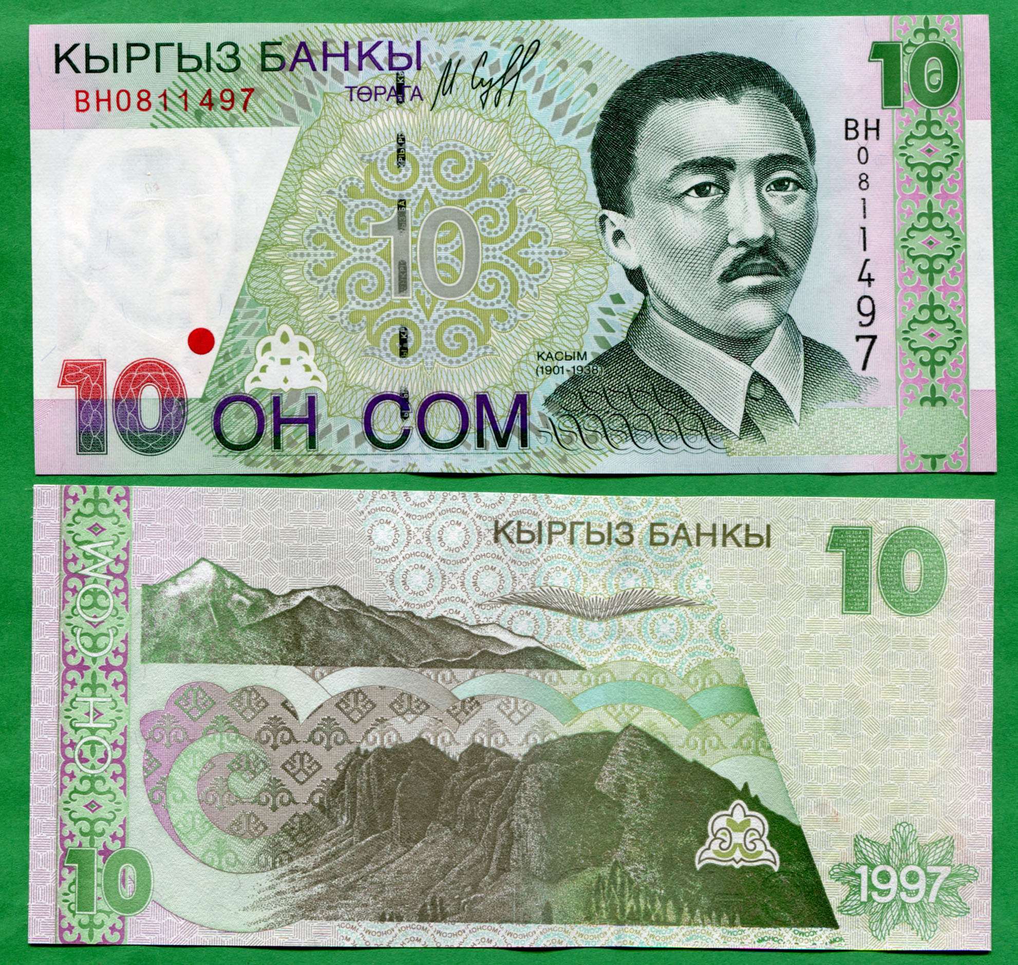 10 som
